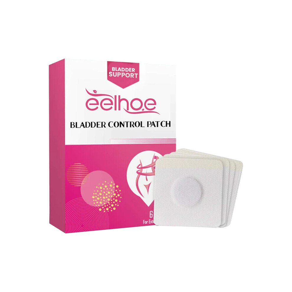5Box Urinary Leakage Patch Bladder Control Patch Repairs Bedwetting Frequent Urination Prevents Leakage