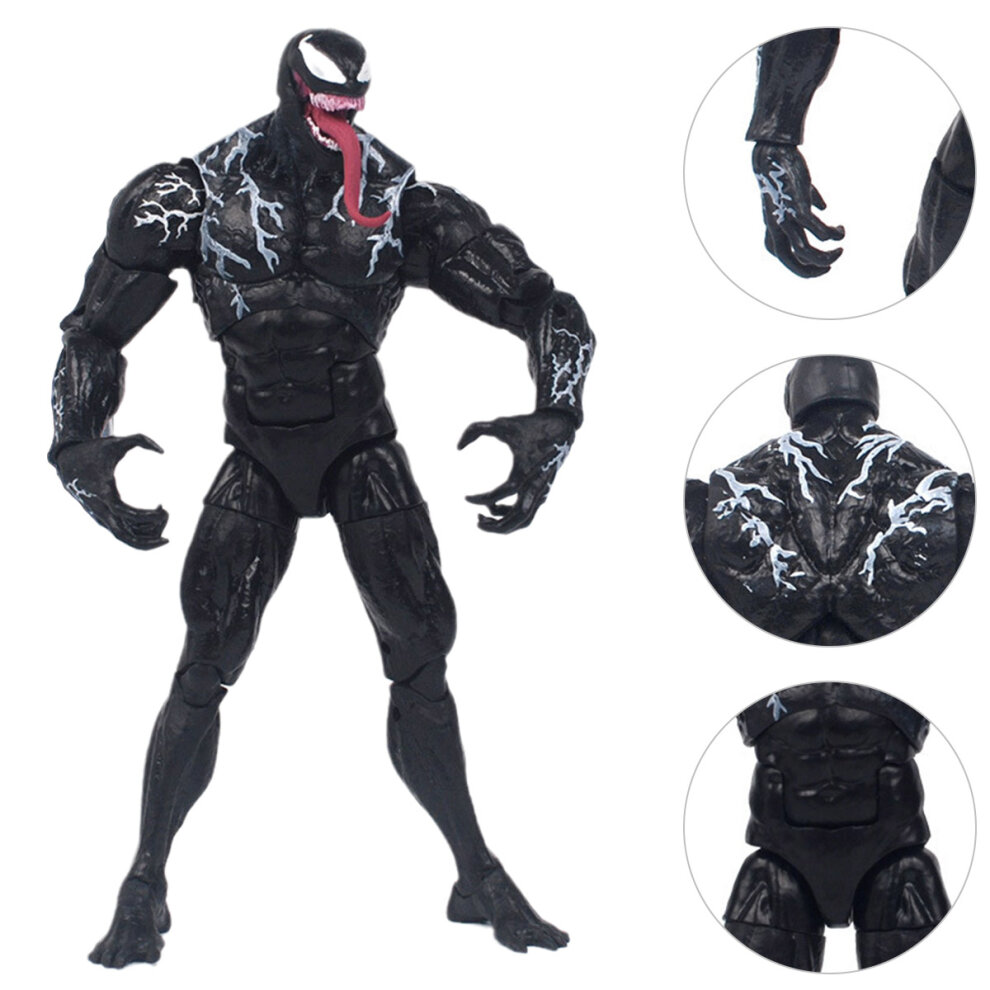Marvel Legends Venom Action Figures Toy Display Venompool
