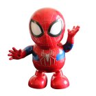 Marvel Themed Toy Iron Man Hornet Spiderman Model