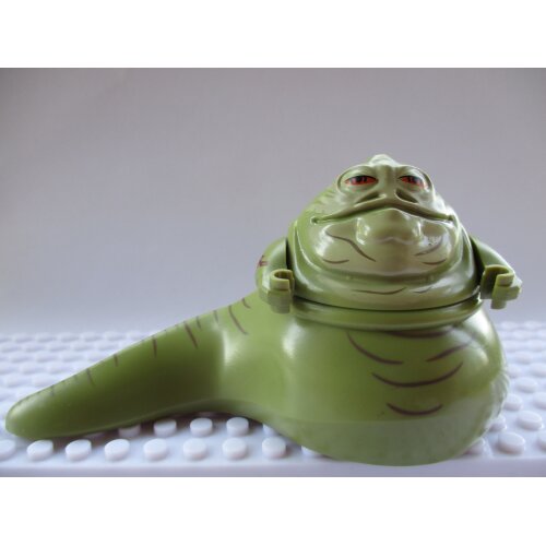 (Jabba The Hutt Large Mini Figure Toy) Star Wars Mini Figures Fits Lego Compatible