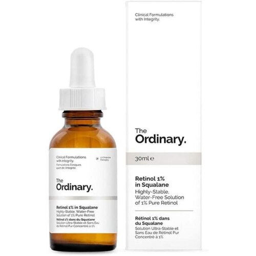 The Ordinary Retinol 1 in Squalane 30ml