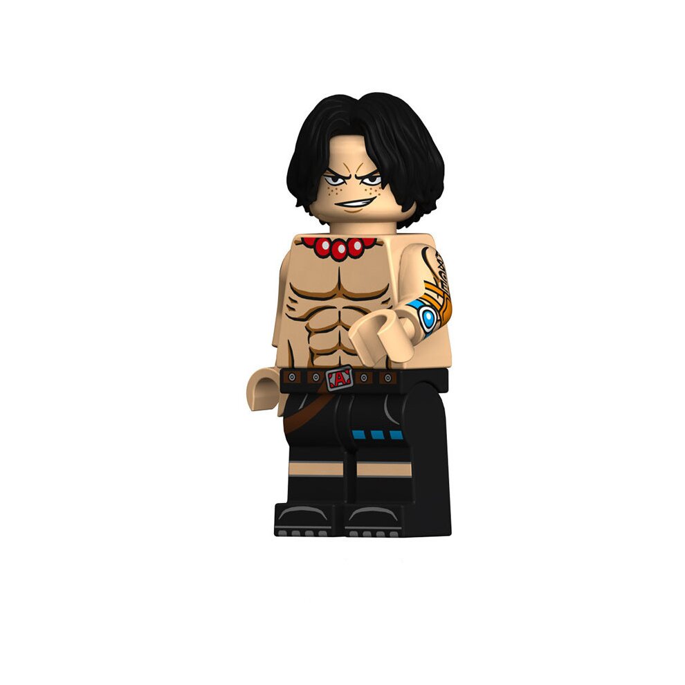 One Piece Building Blocks Minifigures Set Collection Action Figures Fit Lego  Gifts for Birthday Christmas Easter Childrens Day for Fans Kids Boys Girls
