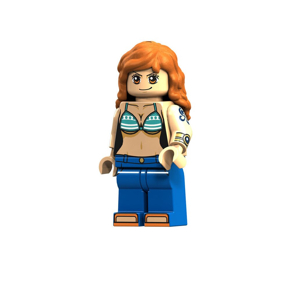 One Piece Building Blocks Minifigures Set Collection Action Figures Fit Lego  Gifts for Birthday Christmas Easter Childrens Day for Fans Kids Boys Girls