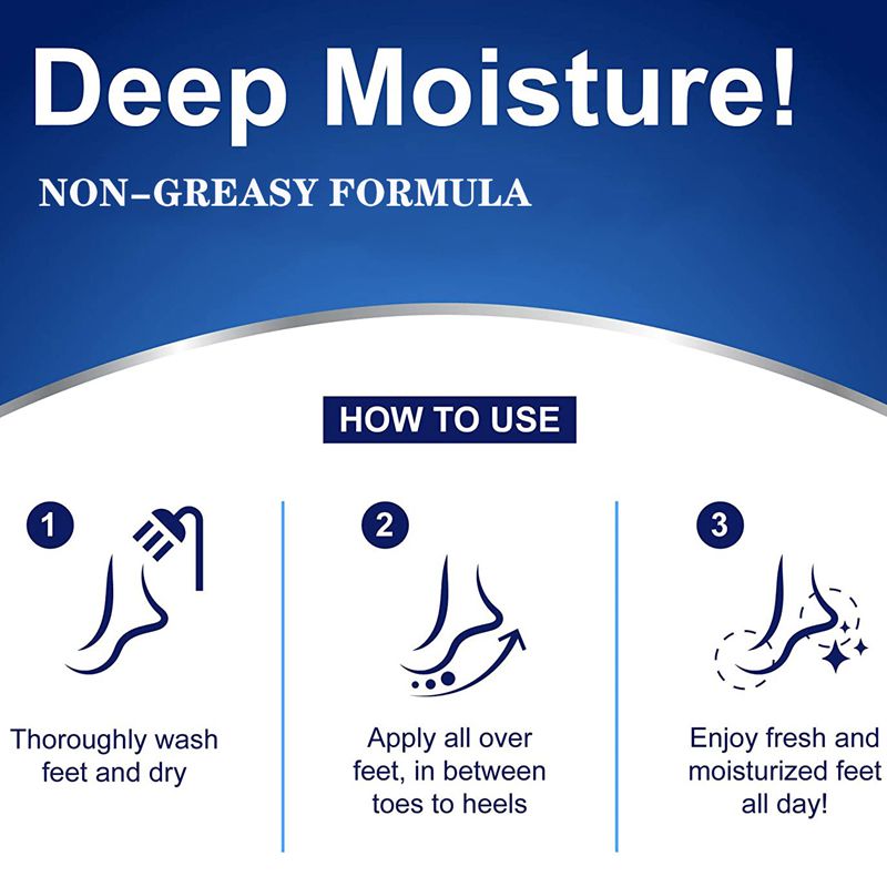 Foot Cream Hand Foot Anti Cracked Foot Mask Dry Foot Repair Cream Cracked Heel Removal Dead Skin Feet Care