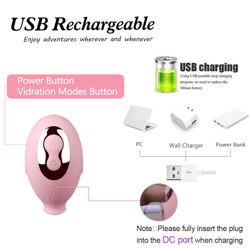 Sex Toys for Female G Spot Oral Clitoral Sucker Adult Goods Masturbation Vagina Massager Masturbator Egg Vibrators Tongue Licking Erotic Orgasm Dildo