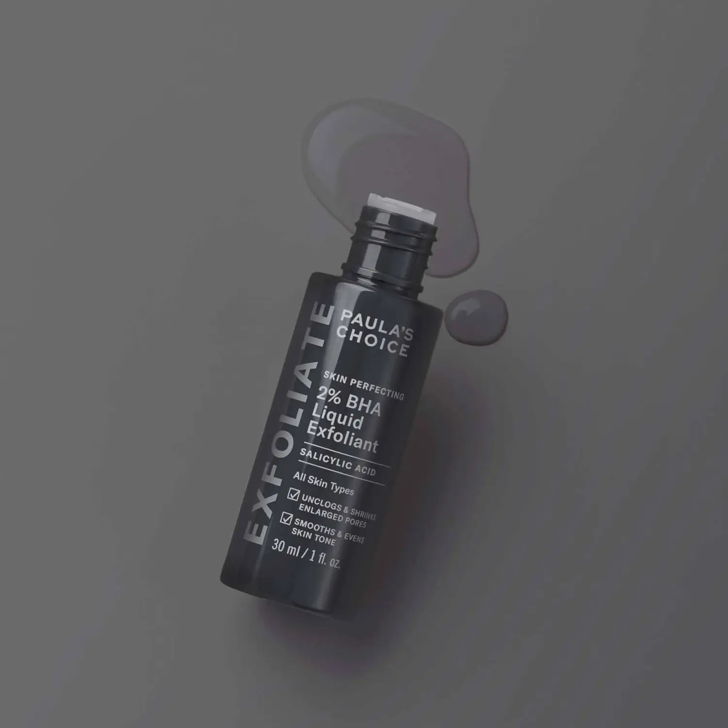 PAULAS CHOICE SKIN PERFECTING 2 BHA LIQUID EXFOLIANT SALICYLIC ACID- TRIAL SIZE (30ML)