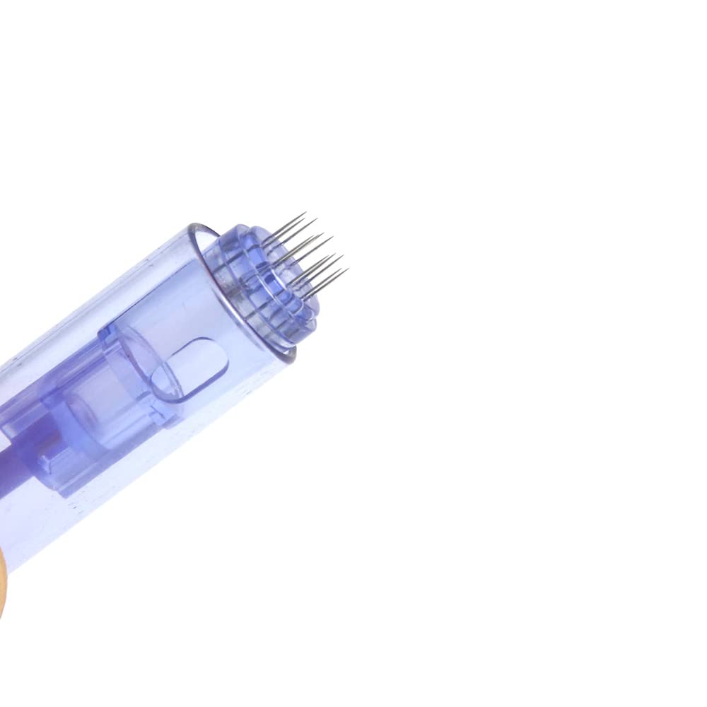 (12 Pin) Dr. Pen Ultima A1 Micro Needles Cartridges Replacements Cartridges for Derma Pen 10 Pcs Pack