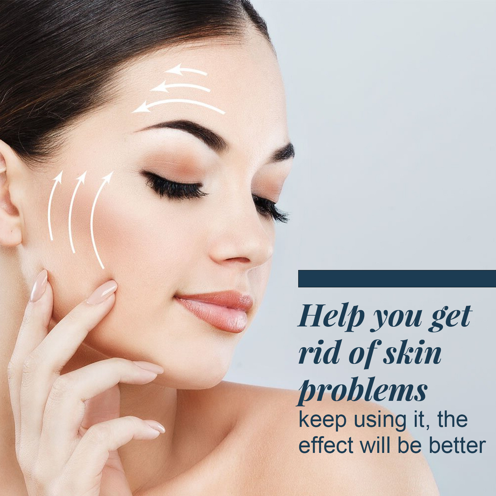 Protein Thread Lifting Face Filler Protein Line Hydrolyzed Collagen Absorbable Smoothing Firming Moisturizing Tightening Anti-wrinkle