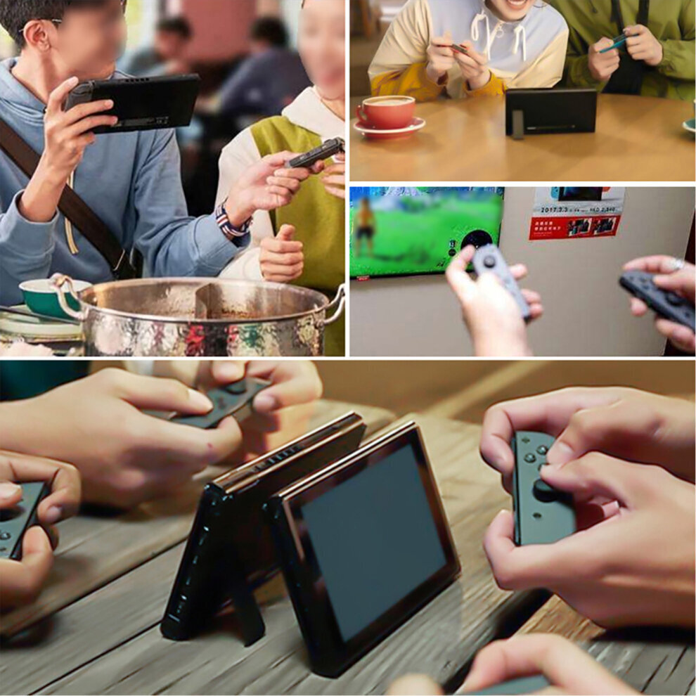 Joy-Con Wireless Controllers Replacement For Nintendo Switch Consoles