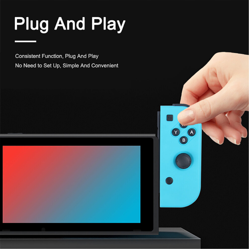 Joy-Con Wireless Controllers Replacement For Nintendo Switch Consoles