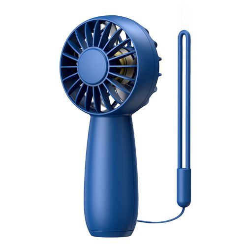 Mini Handheld Fan Rechargeable Personal Fan with 3 Speeds Super Compact Cooling Fan for Home Office Travel and Outdoor Activities