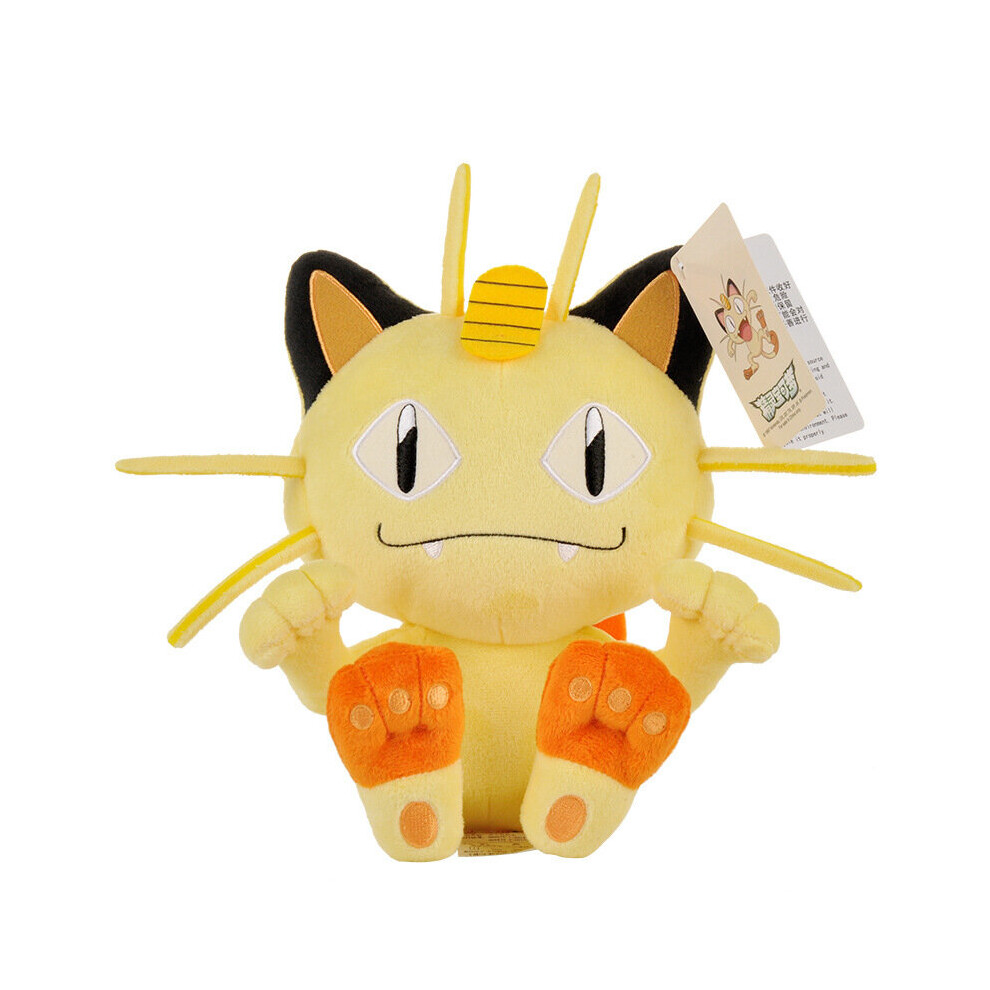 Pokemon Plush Toy Kids Gift  Meowth 26cm
