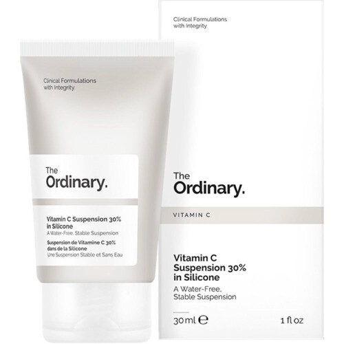 The Ordinary Vitamin C Suspension 30 in Silicone 30ml