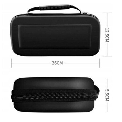 Carrying Case for Nintendo Switch OLED Travel Bag Protective Storage