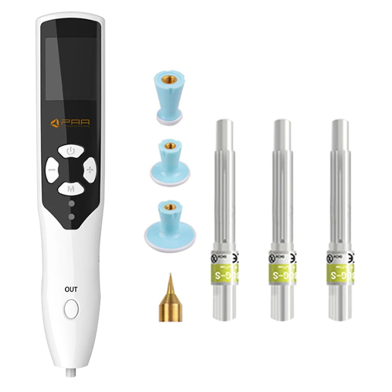 Professional Ozone Fibroblast Cold Plasma Pen Wart Freckle Wrinkle Removal Mole Dark Spot Remover Face Lifting Skin Eyelid Lift Skin Rejuvenation UK Plug