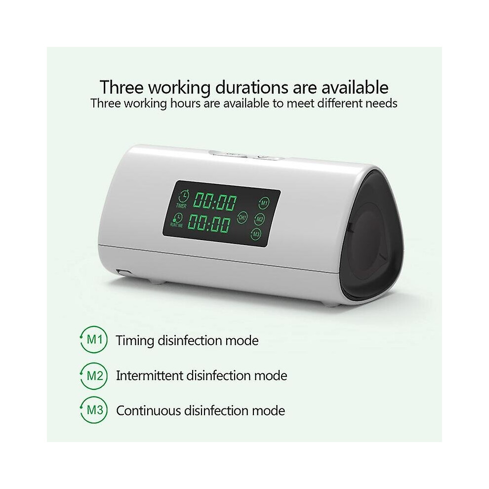 Chargeable Cpap Cleaner