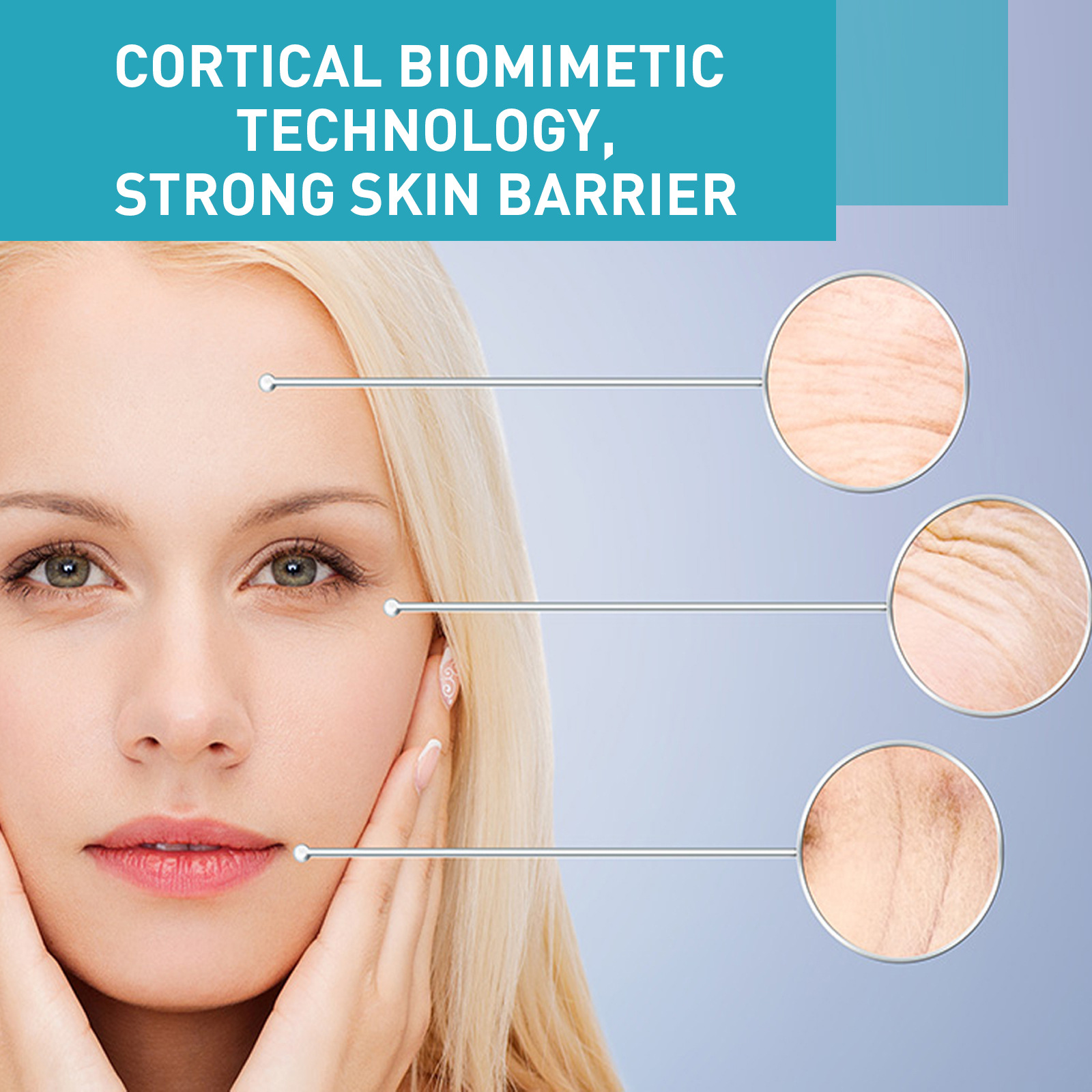 (1 PC) Nicotinamide Anti Wrinkle Serum B3 Face Essence Collagen Lifting Firming Fine Lines Repair Face Essence Smooth Facial Skin Care Anti Aging Serum
