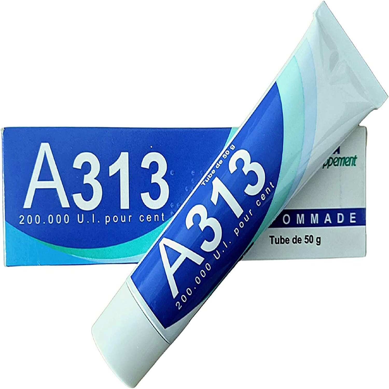 Pharma Du00e9veloppement - A313 Vitamin A Retinol Cream (50g)