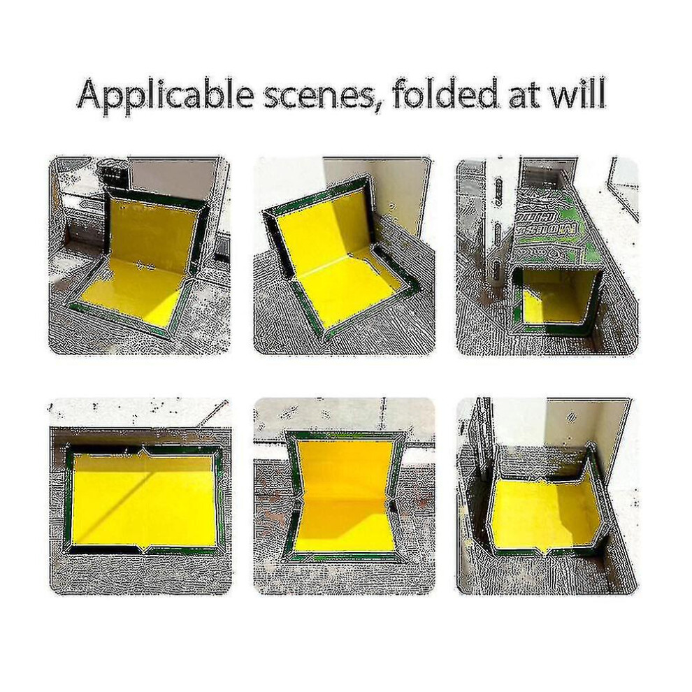 10x Special Offers Mouse Traps Rat Mice Mouse Trap Snare Catcher Board Pad