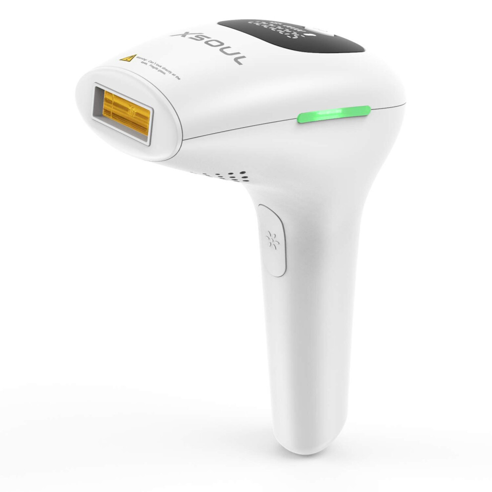 At-Home IPL Hair Removal for Women Permanent hair removal 500000 Flashes Painless Hair Remover on Armpits Back Legs Arms Face Bikini line