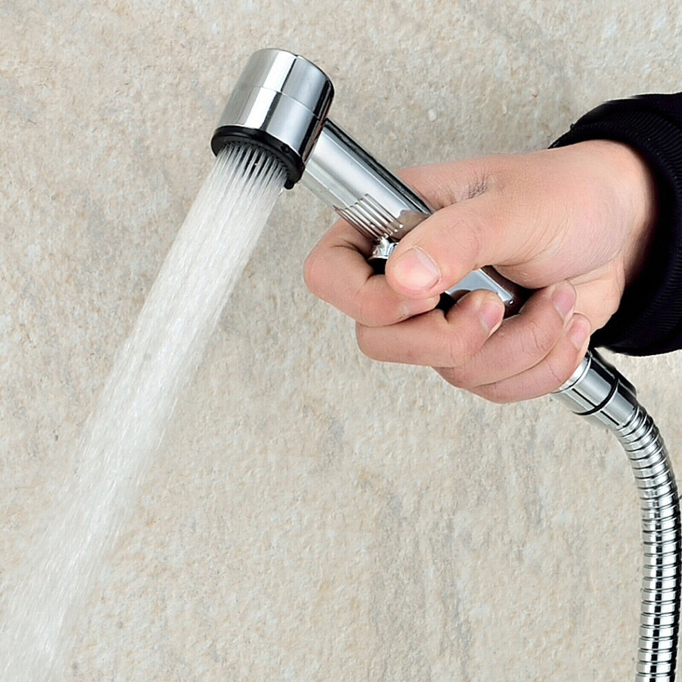 Handheld Bidet Toilet Sprayer Femin Bathroom Hygiene Bidet Sprayer Set