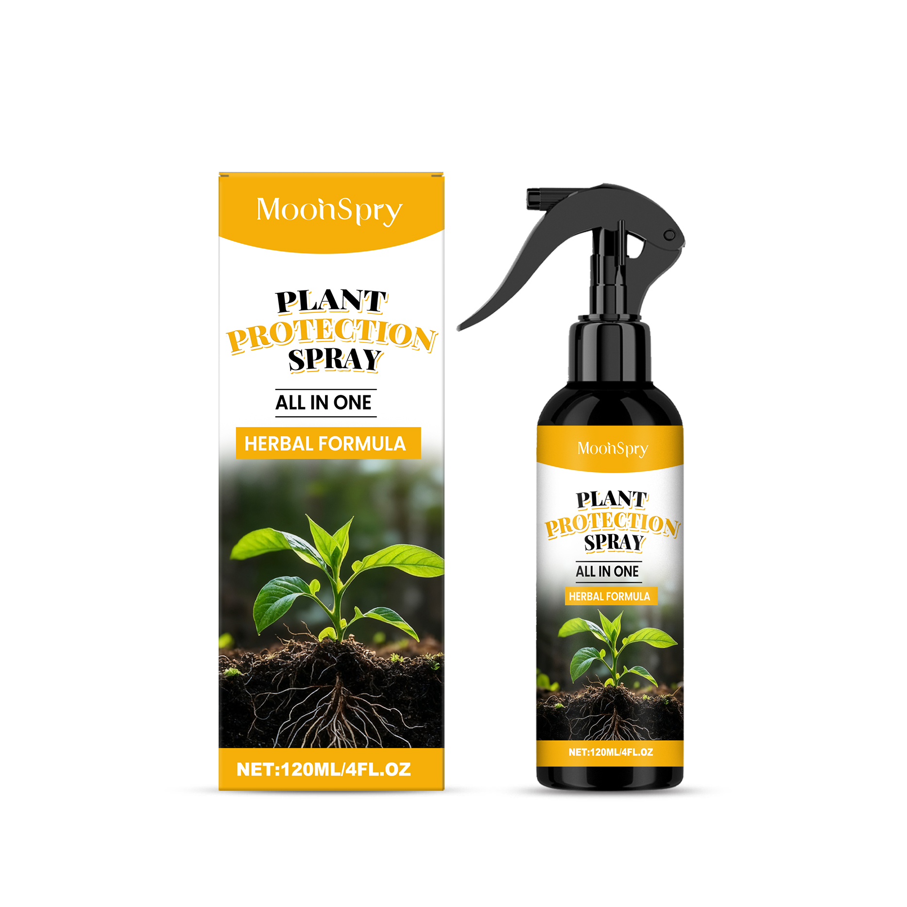 Plant Protection Spray Effectively Improves Plant Yield Inhibiting Harmful Bacteria Improves Soil Quality Plant Fertilizer Spray ﻿