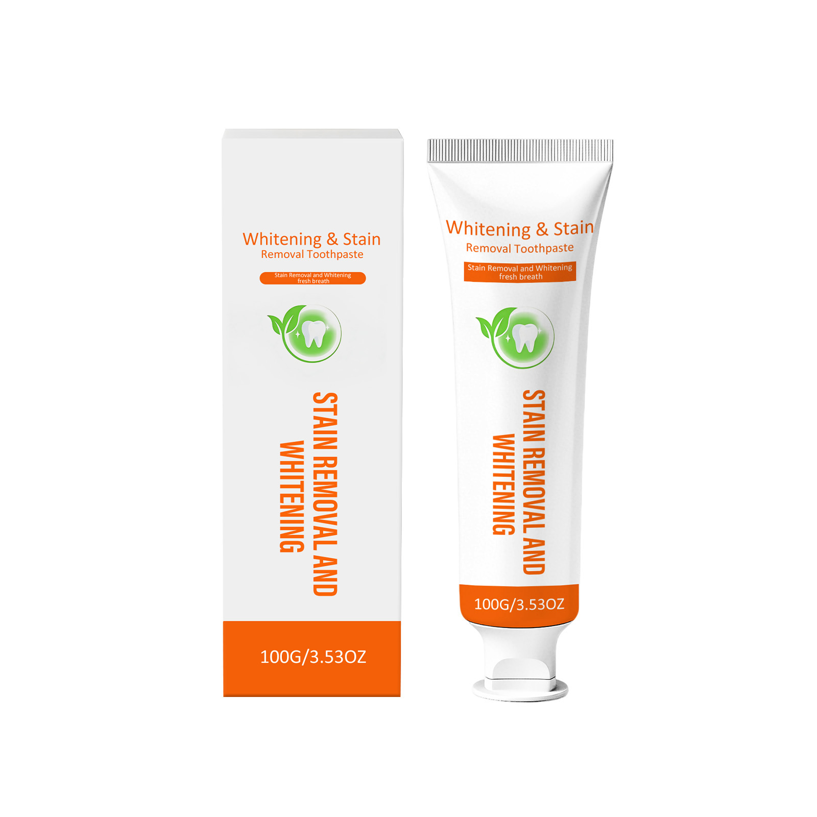 Mild Gentle Clean Toothpaste Clean Teeth Surface Bright Hydrating Mouth Comfort Fresh Long Lasting Care