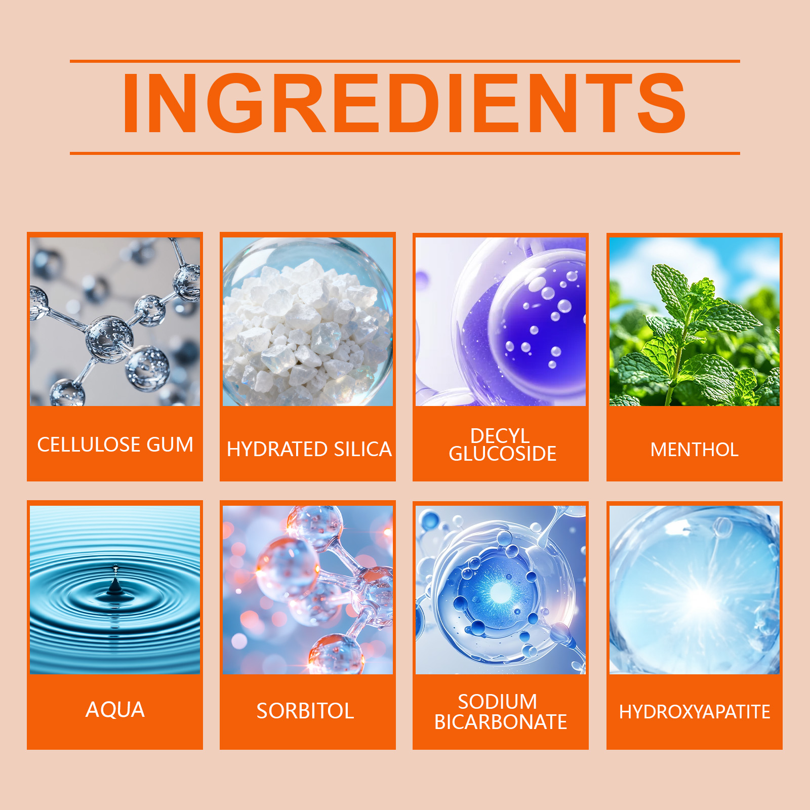 Mild Gentle Clean Toothpaste Clean Teeth Surface Bright Hydrating Mouth Comfort Fresh Long Lasting Care