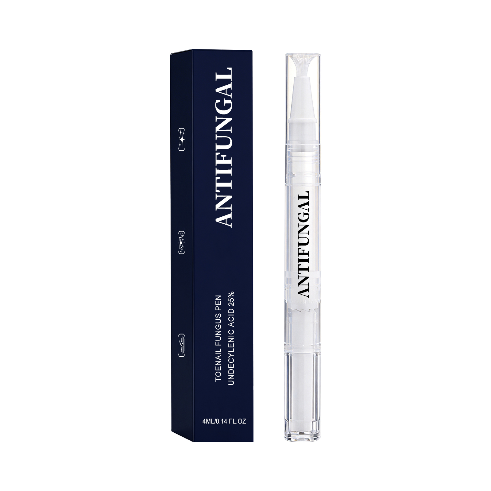 Nail Care Pen Daily Gentle Mild Formula Convenient For Fingernail Maintenance Household Skin Nail Upkeep