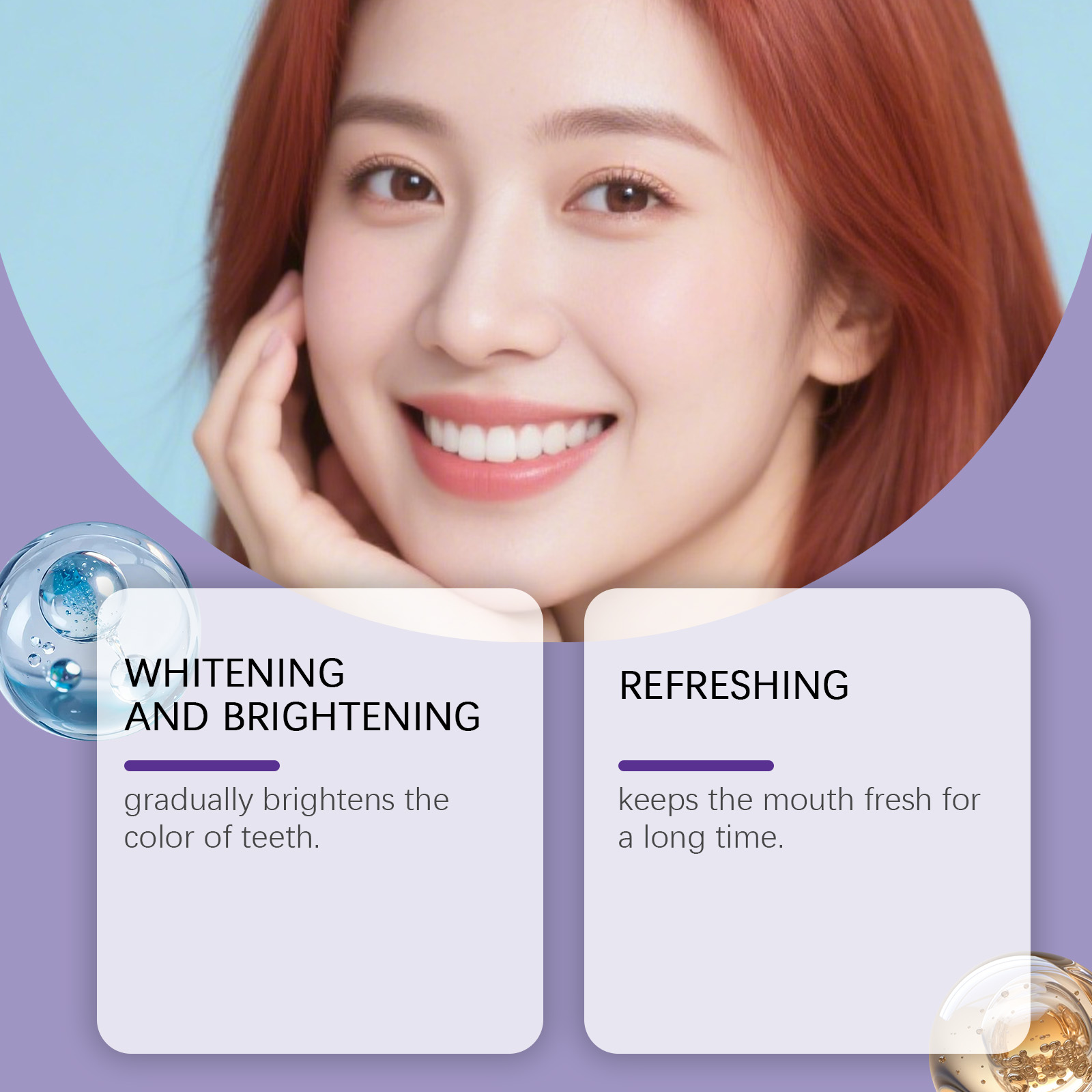 Mint Fresh Toothpaste Mild Clean Remove Tea Stains Smoke Residues Food Debris Improve Oral Odor Freshen Breath