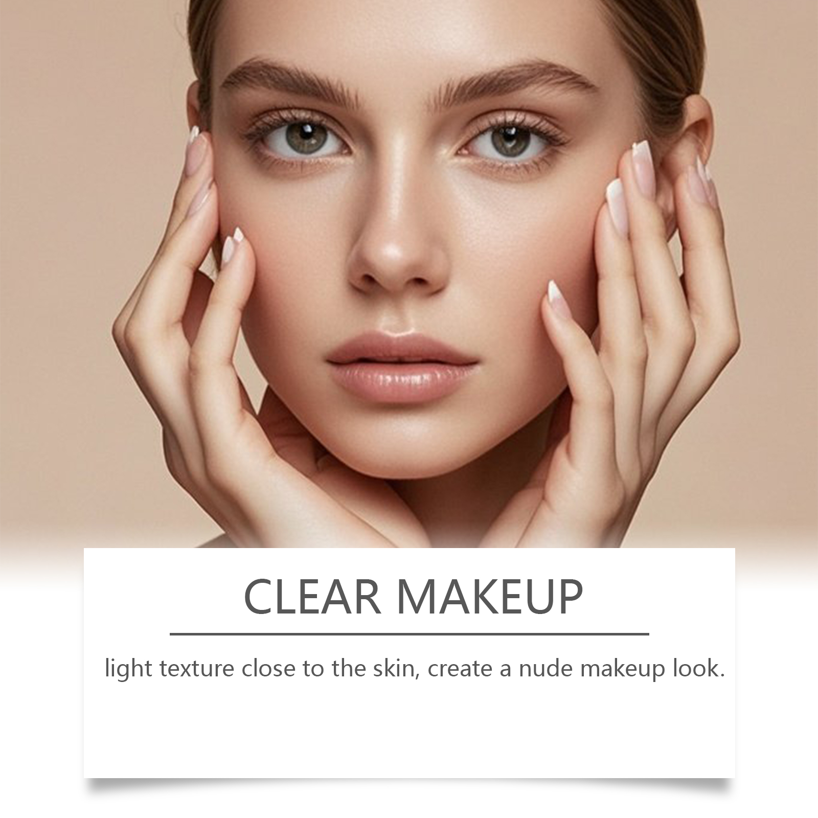 Bb Cream Set Conceal Natural Tone Soft Makeup Hydrating Primer Long Lasting Fit No Caking Skin