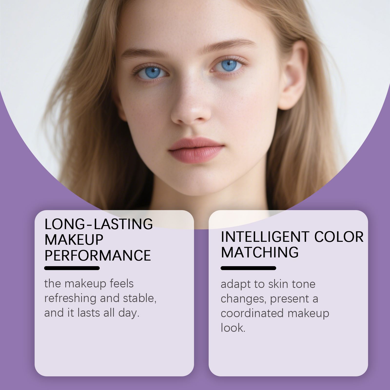 Bb Cream Set Conceal Natural Tone Soft Makeup Hydrating Primer Long Lasting Fit No Caking Skin
