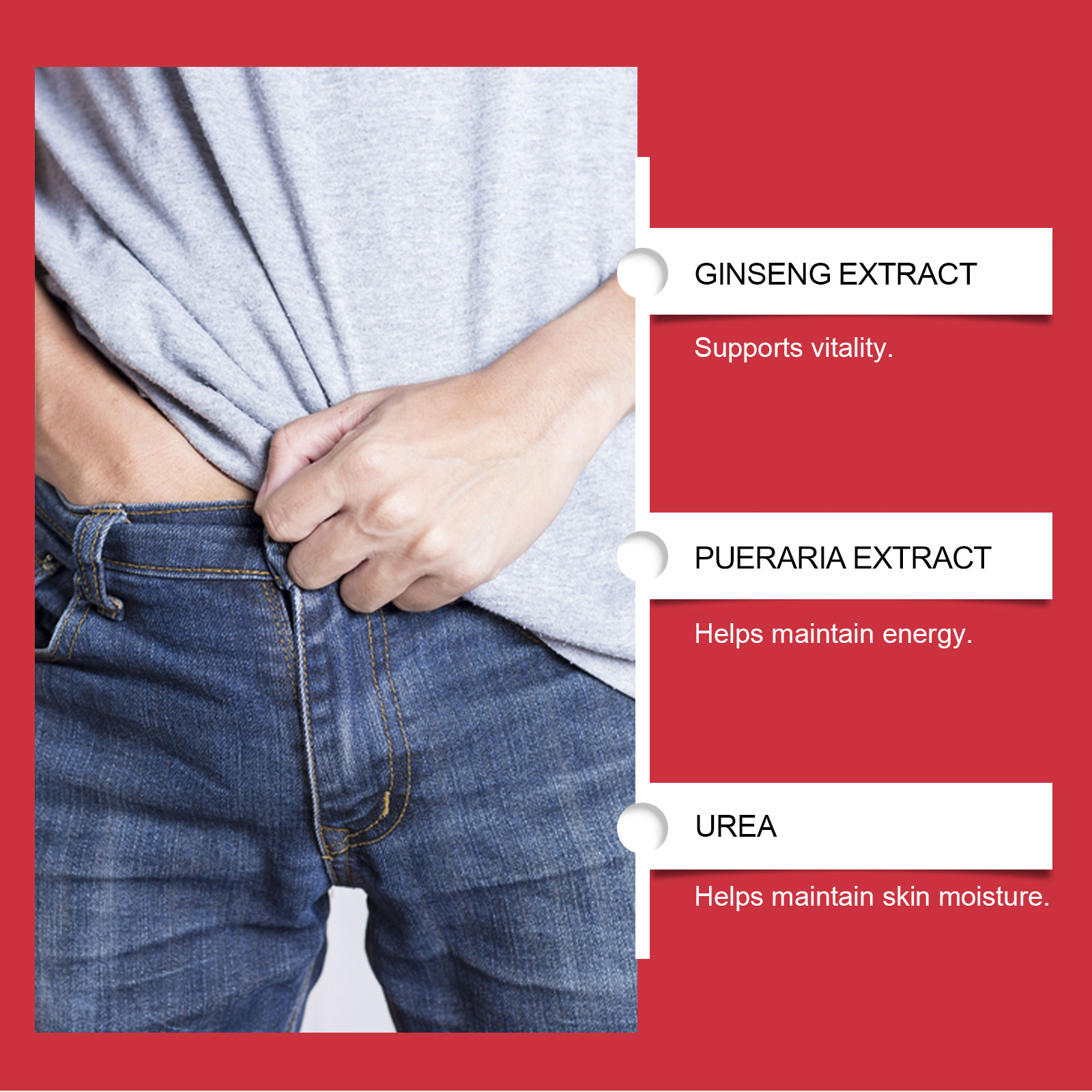 Men Care Gel Mild Nourishing Gentle Protect Comfort Hydrate Daily Body Skin External Use Lotion Care
