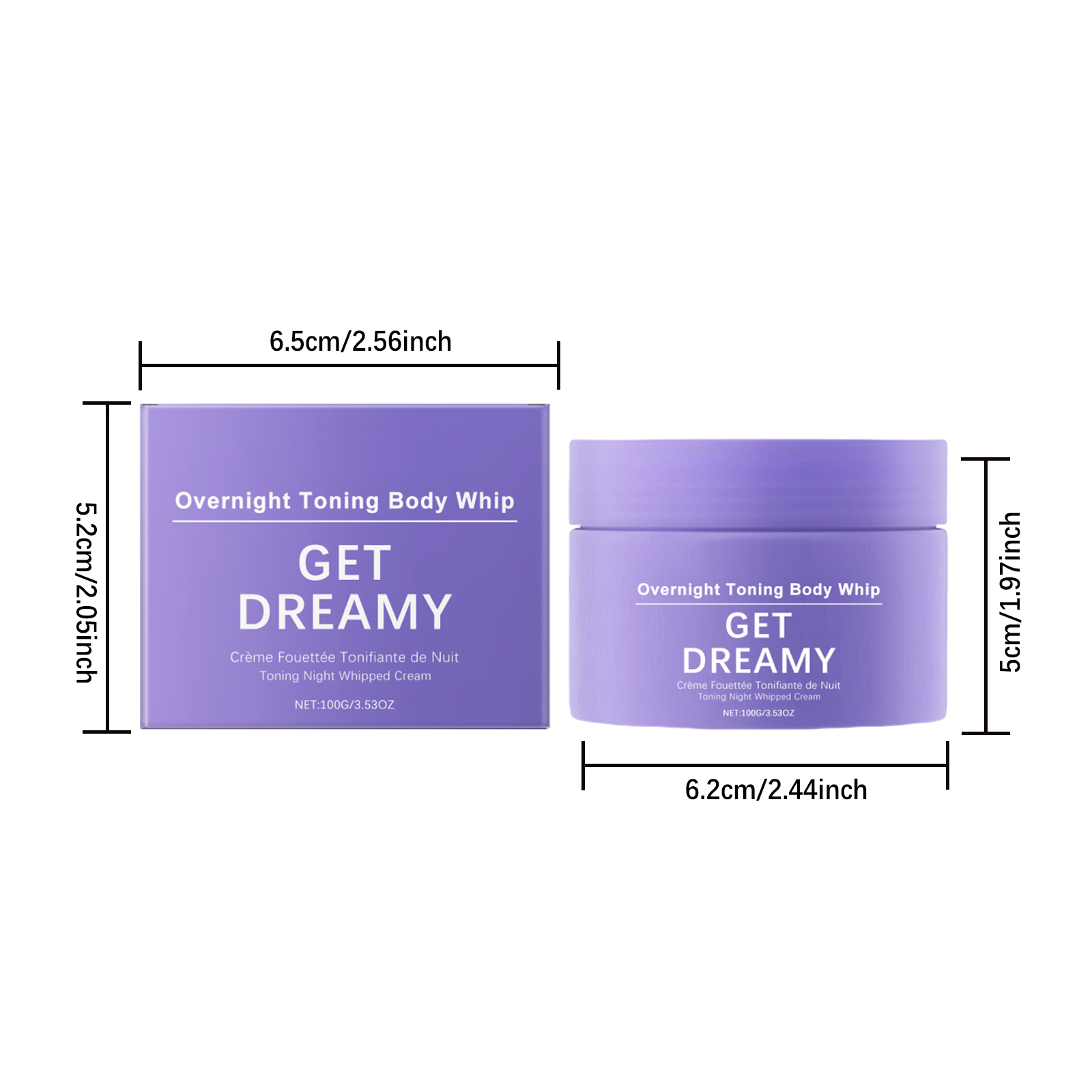 Body Firming Cream Lazy Friendly Lifting Moisturizing Care For Creating Graceful Curves Repairing Whole Body Skin