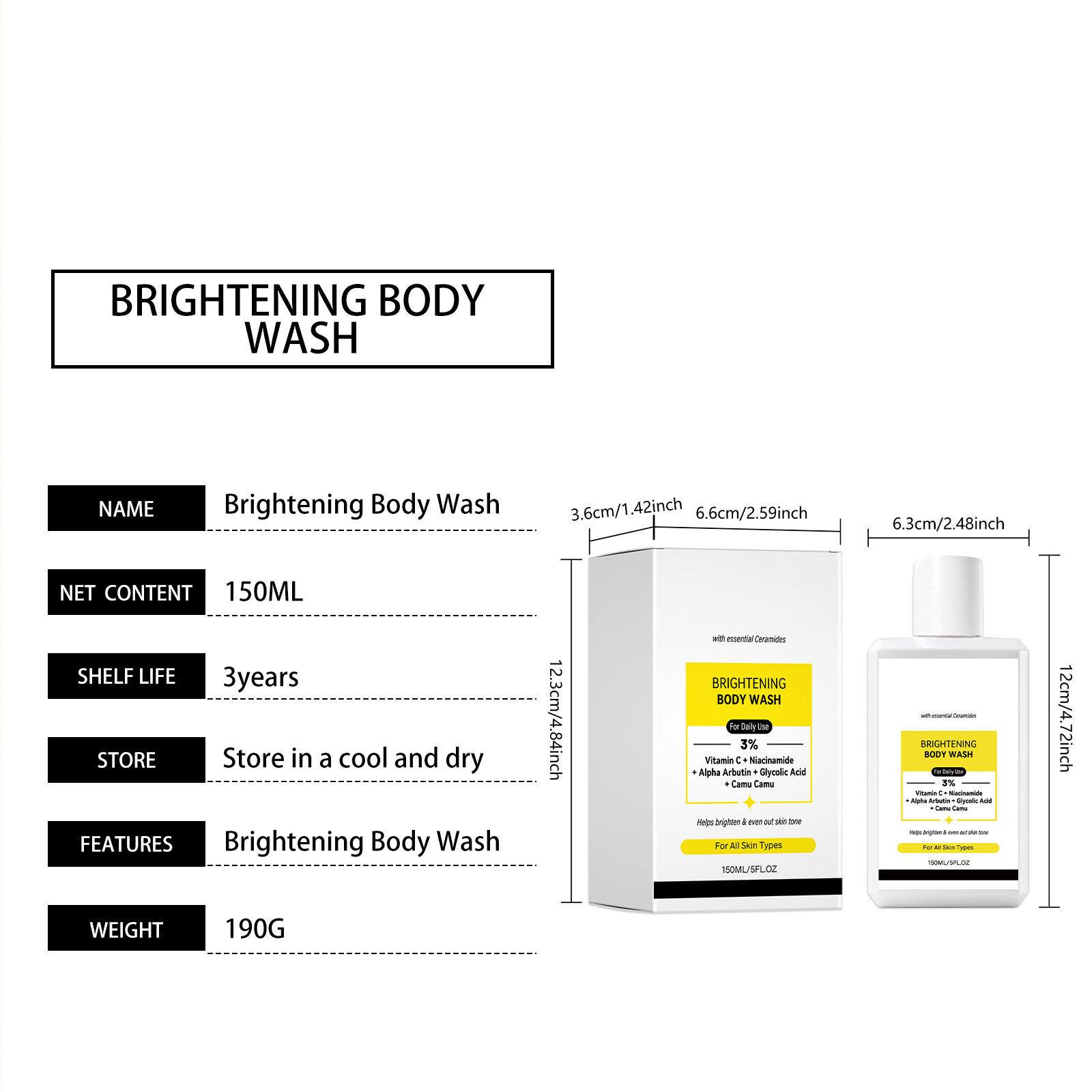 Soft Bath Wash Moisturizing Refreshing Dense Foam Easy Rinse Daily Skin Body Cleansing Gentle Hydrating Fresh Light Smooth Mild Clean