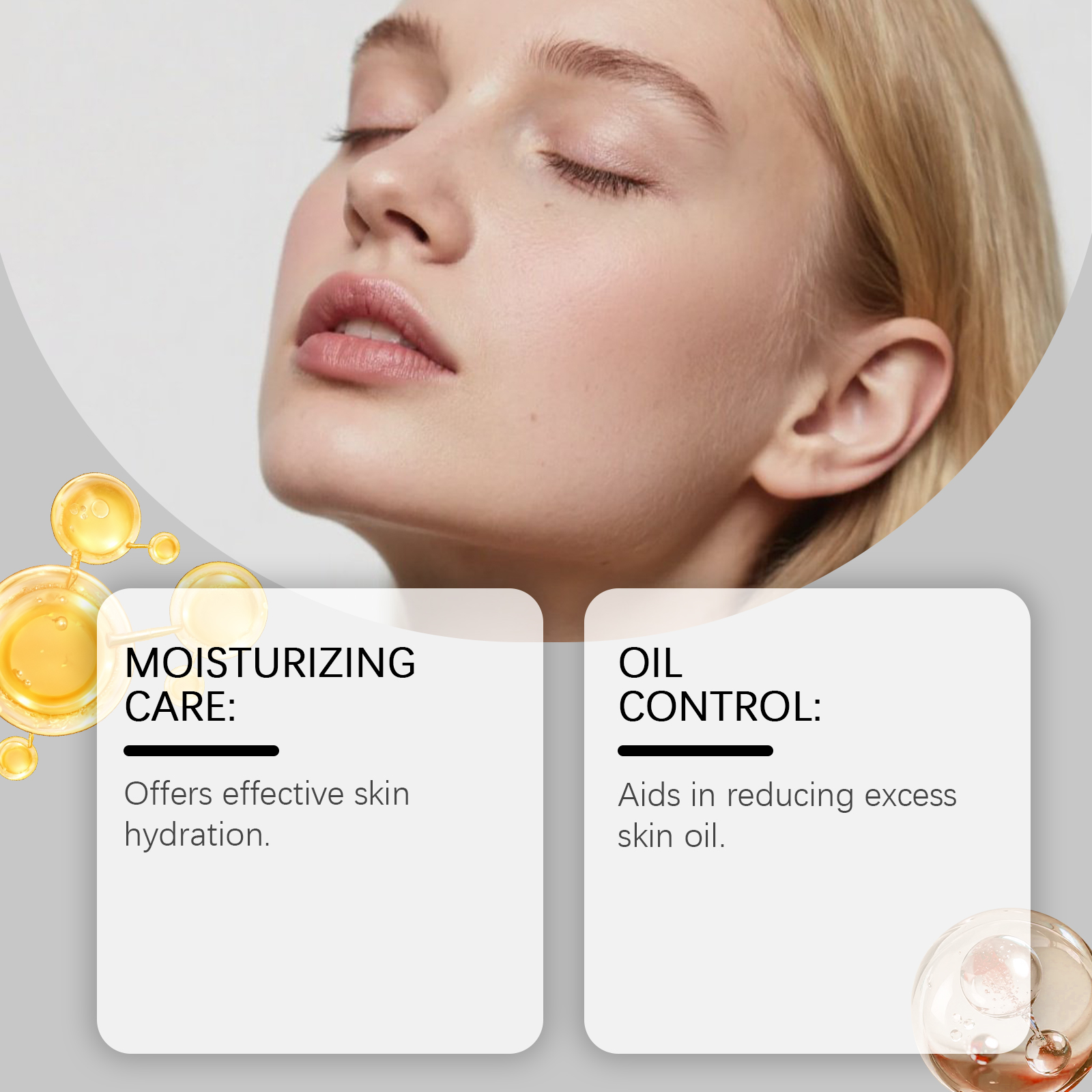 Nicotinamide Skin Cream Delicate Soft Bright Hydrating Moisturizing Nonsticky Facial Daily Care Lotion
