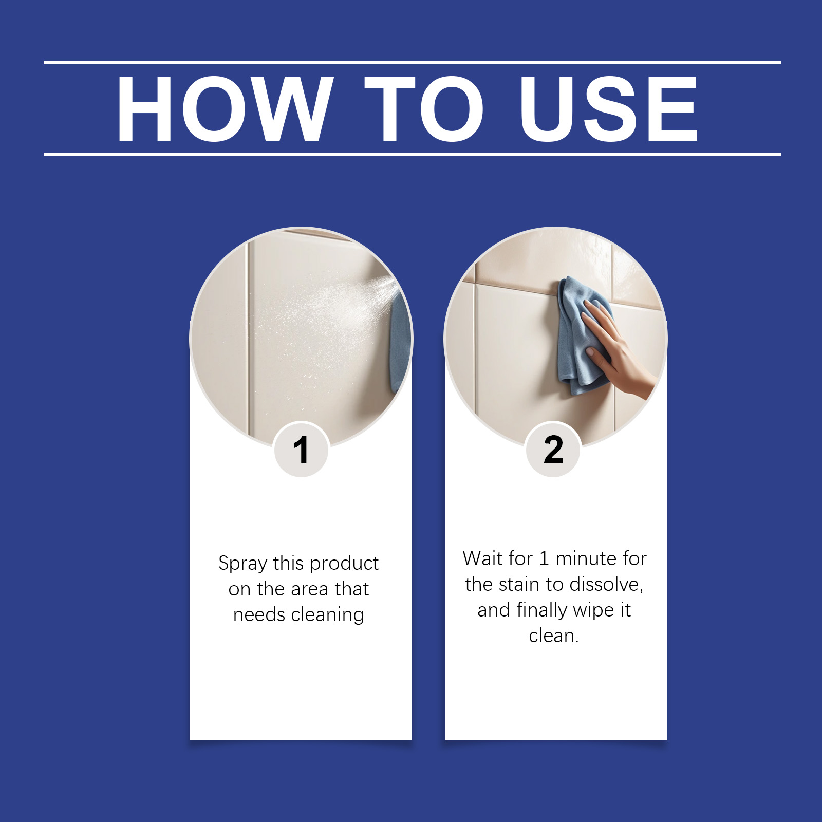 Bathroom Cleaner Descales Removes Water Stains Limescale Purifies Surfaces Dirt Cleans