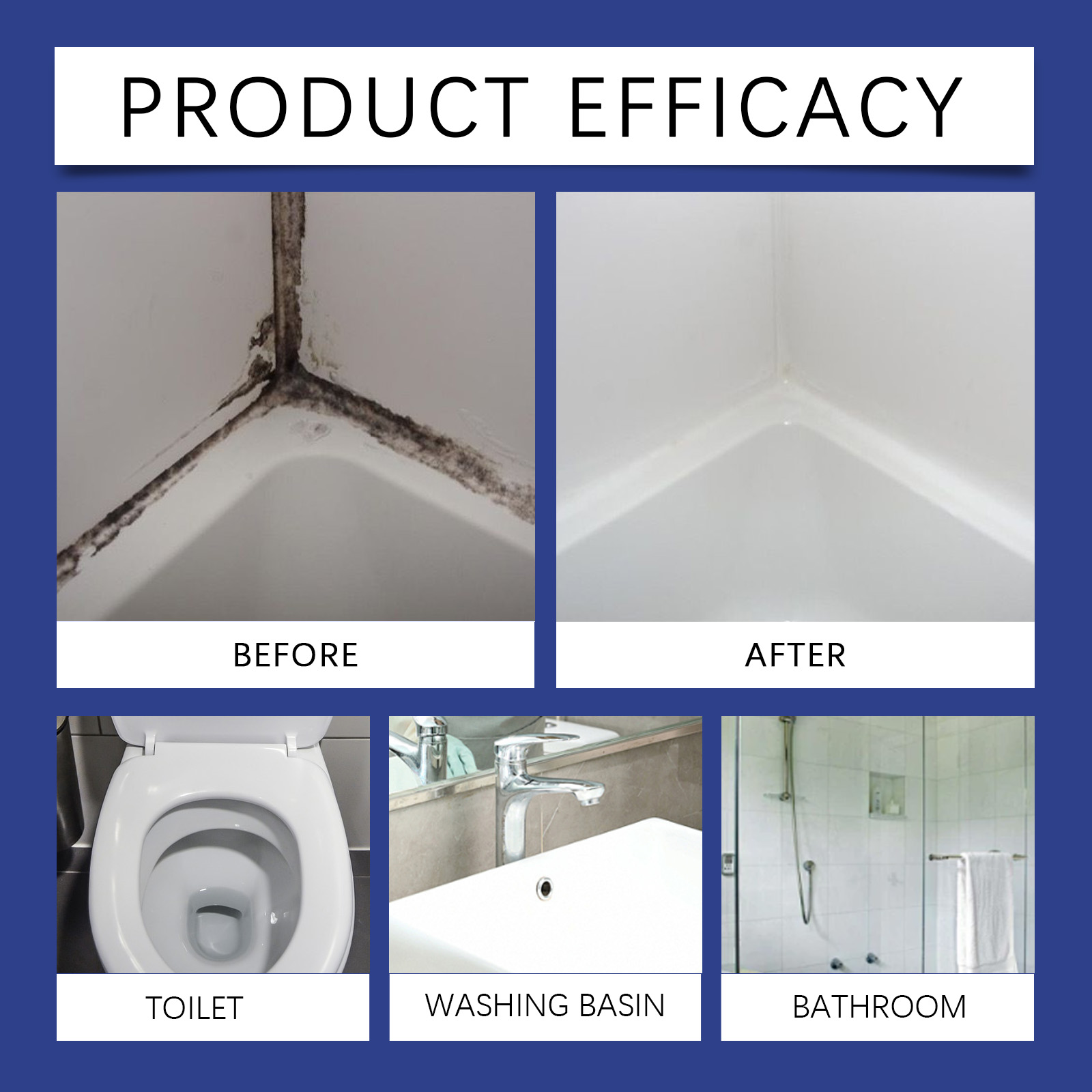 Bathroom Cleaner Descales Removes Water Stains Limescale Purifies Surfaces Dirt Cleans