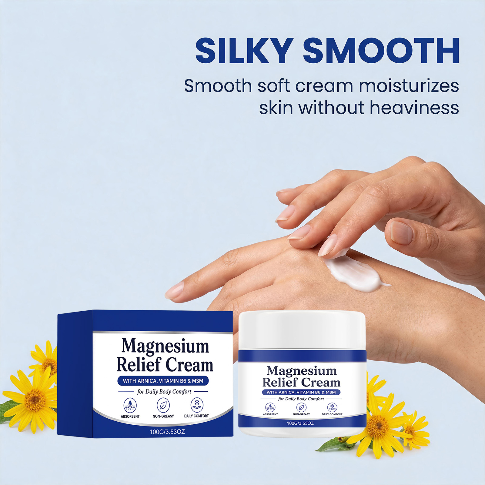 Skin Care Cream Mild Moisturizing Hydrating Body Dry Whole Skin Soft Delicate Emollient Care Lotion