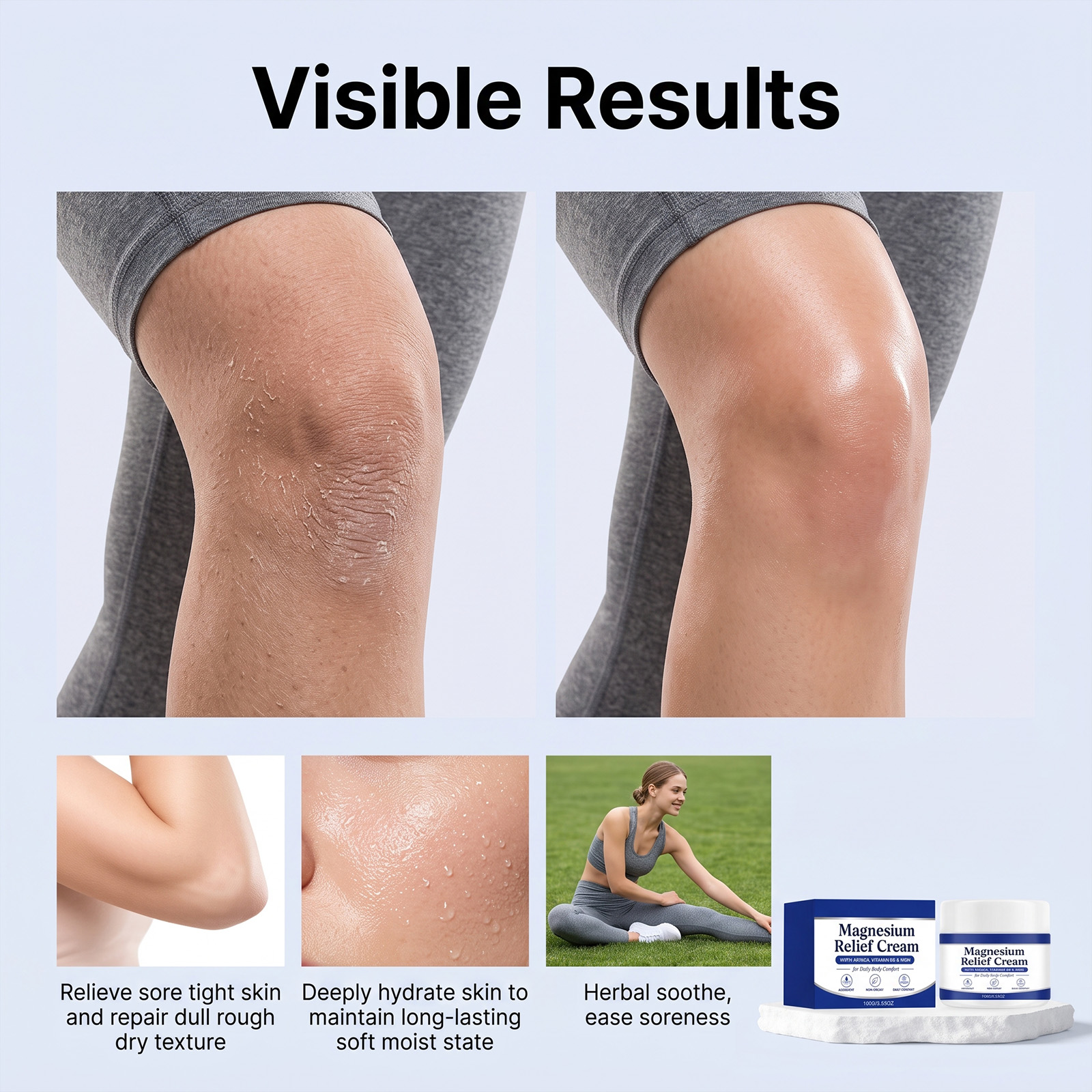 Skin Care Cream Mild Moisturizing Hydrating Body Dry Whole Skin Soft Delicate Emollient Care Lotion