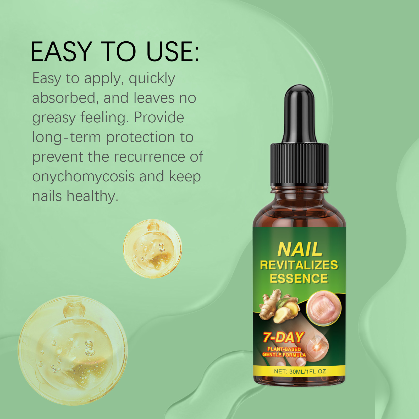 Nail Care Lotion Moisturizing Strengthening Glossy Gentle Exfoliating Fingertip Repair Essence