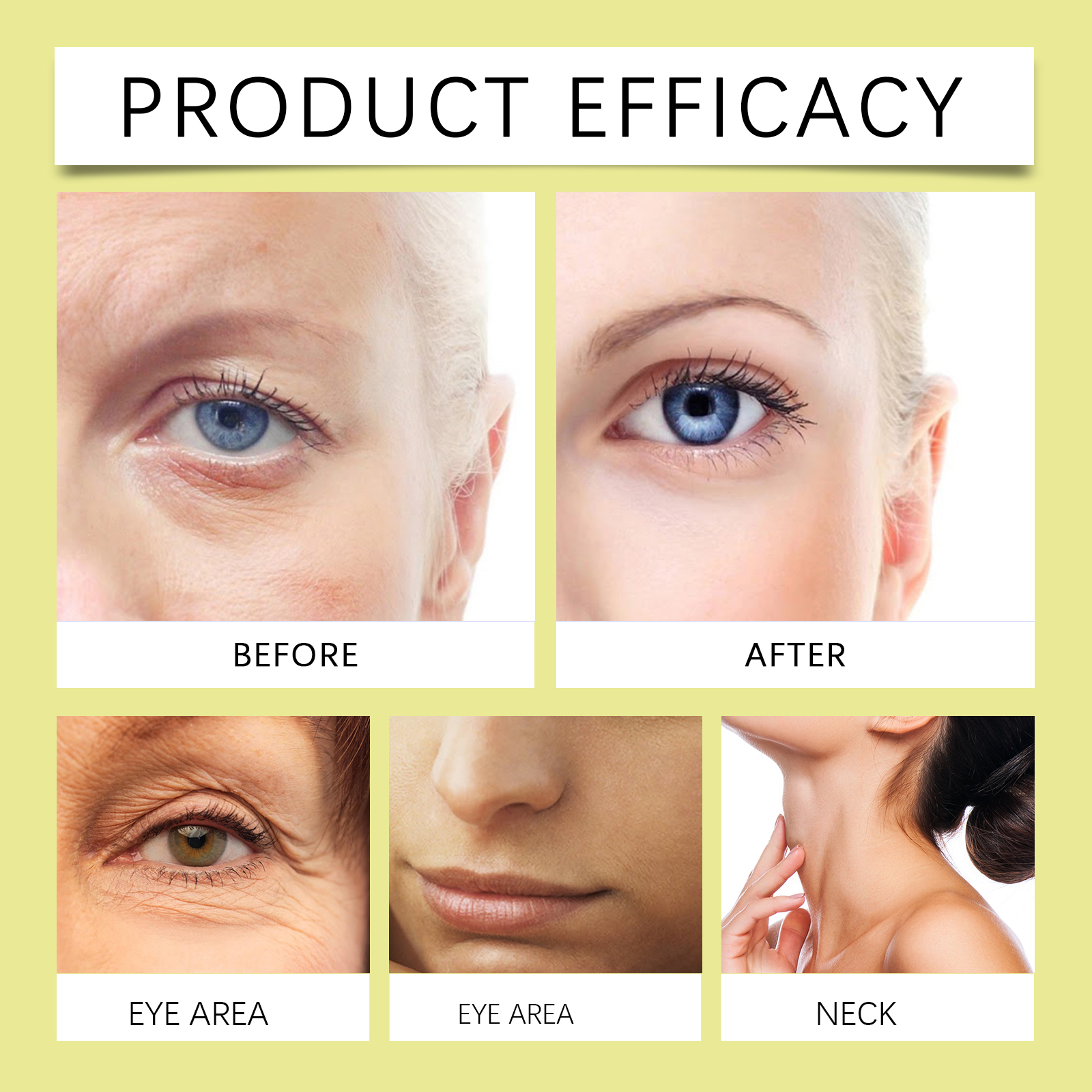 Retinol Brightening Firming Cream Gentle Moisturizing Hydrating Silky Care Facial Skin Care Cream