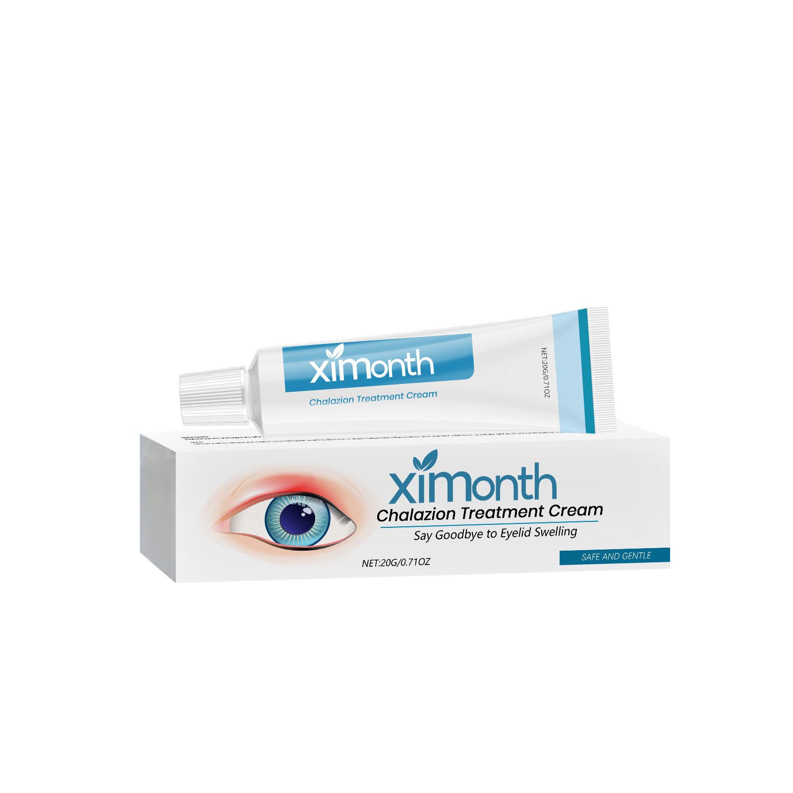 Eye Care Cream For Skin Around Eyes Hydrating Moisturizing Massage Eye Cream