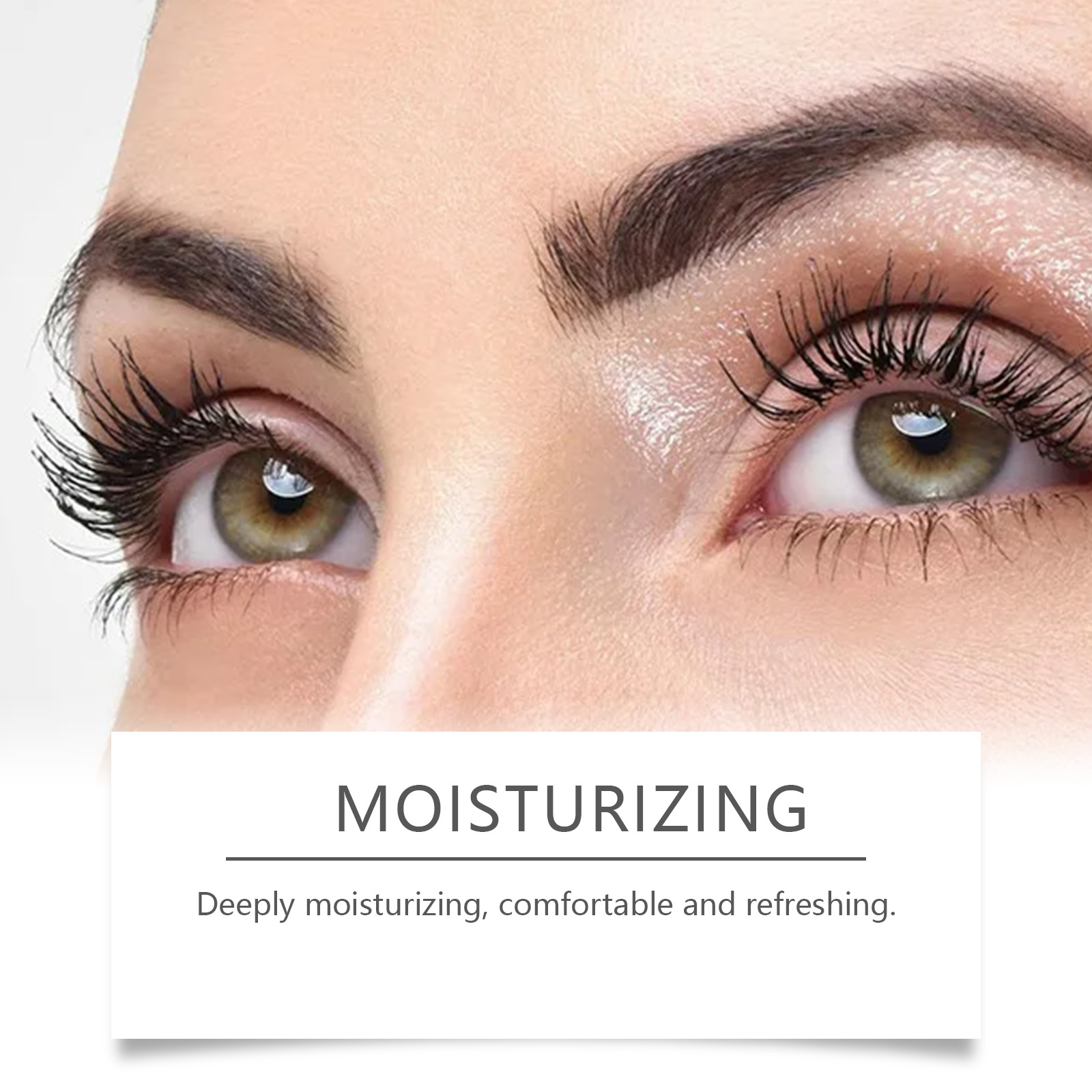 Eye Care Cream For Skin Around Eyes Hydrating Moisturizing Massage Eye Cream