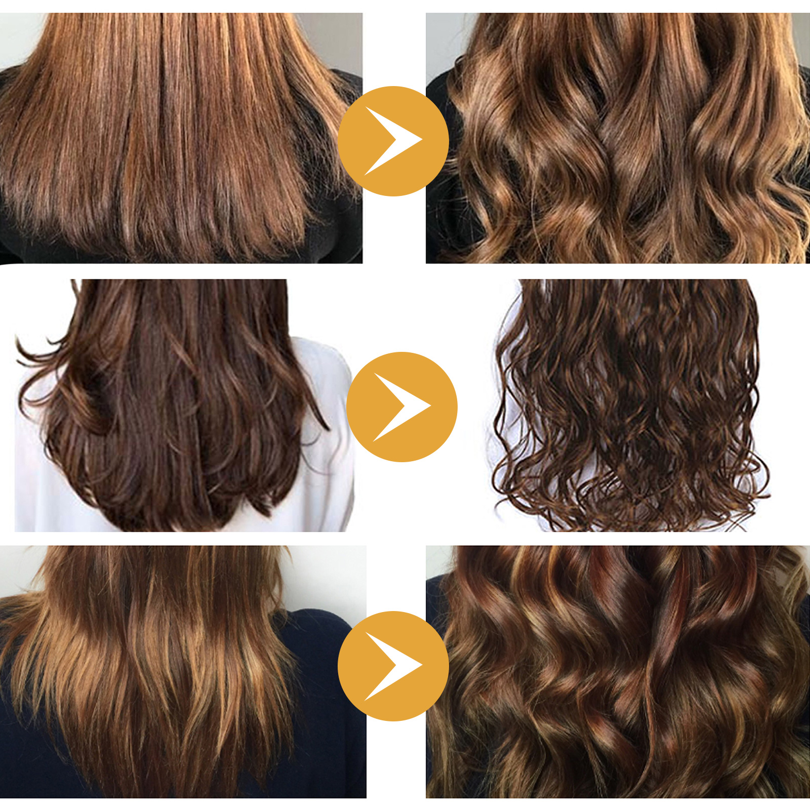 Moroccan Curl Defining Cream Moisturizing Frizz Control For Natural Bouncy Shine Long Lasting Hold And Volumizing Care