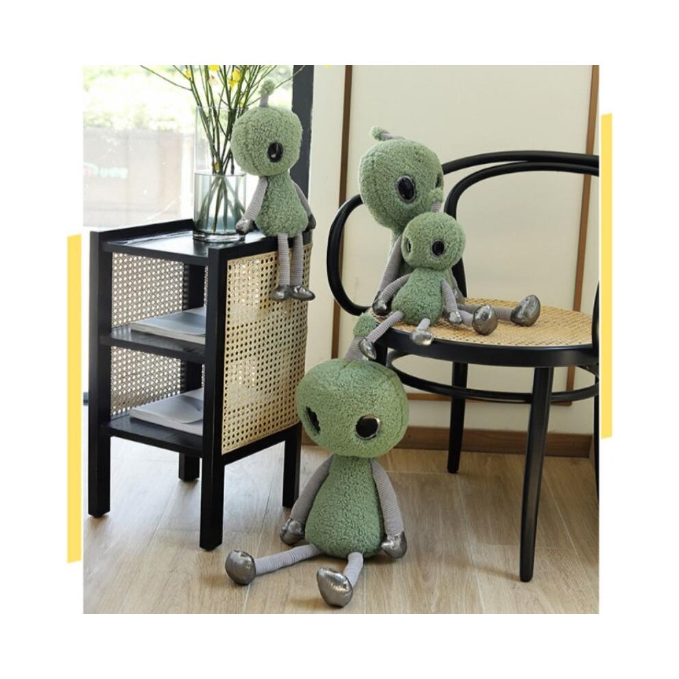 Alien Plush Doll Toy 38cm Alien Strange Plush Toy Soft Planet Stuffed Doll Living Room B
