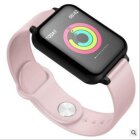 Women Bluetooth Smart Watch Fitness Track Bracelet