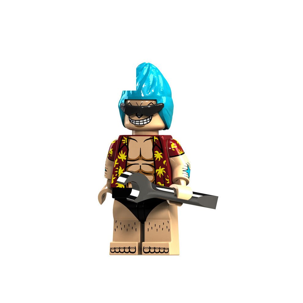 One Piece Building Blocks Minifigures Set Collection Action Figures Fit Lego  Gifts for Birthday Christmas Easter Childrens Day for Fans Kids Boys Girls