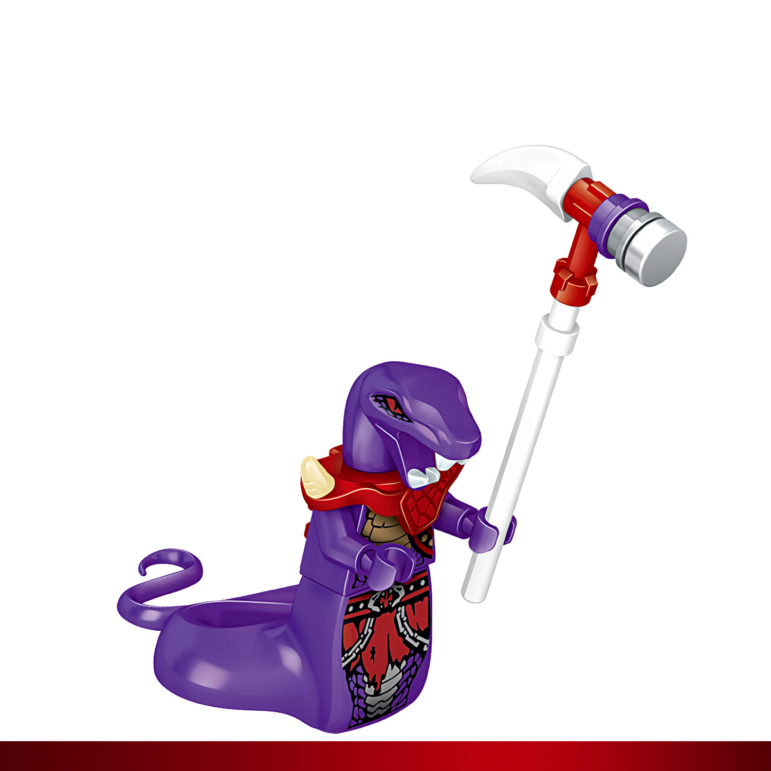 Anime Movies Fans Action Figures Battle Building Block Kit Set Collectible Small Figure Ninjago Snakes Minifigures Set Combat Stitching Blocks Toys Fit Lego Kids Gifts