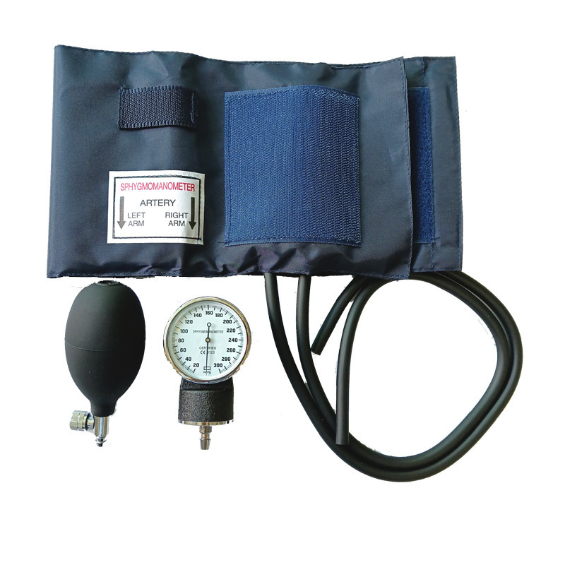 Manual Blood Pressure Monitor BP Tensiometer Blood Pressure Cuff Home Health Monitor